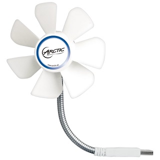 Cadeau - Ventilateur USB Artic Breeze