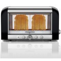 Grille-pain transparent